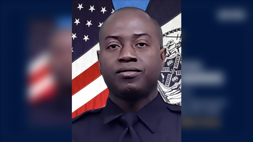 شرطة نيويورك تنعى ضابطا أمريكيا يخدم بالكويت