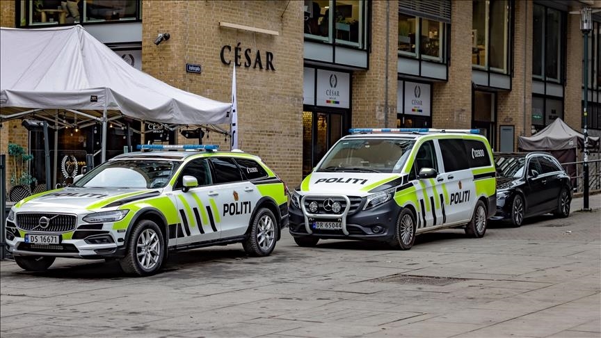  دوي انفجار في السفارة الأمريكية لدى أوسلو 