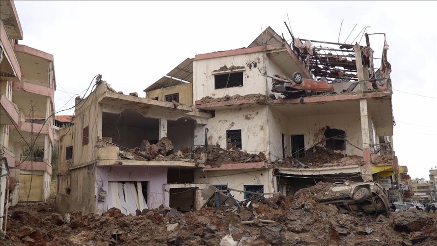 Sulmet ajrore izraelite vrasin 47 persona në Nabi Chit dhe Baalbek në Libanin lindor