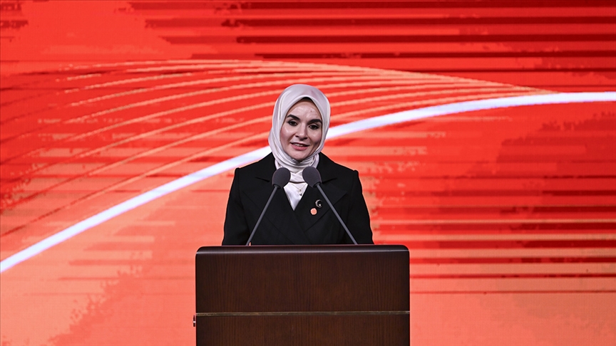 Bakan Göktaş: Hedefimiz, kadınların emeğini ve cesaretini Türkiye Yüzyılı'nın üretim gücüne dönüştürmek