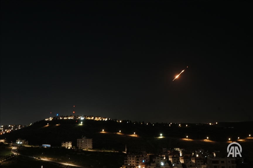 Israël : les sirènes d'alerte retentissent dans le nord à la suite de tirs de missiles iraniens en représailles