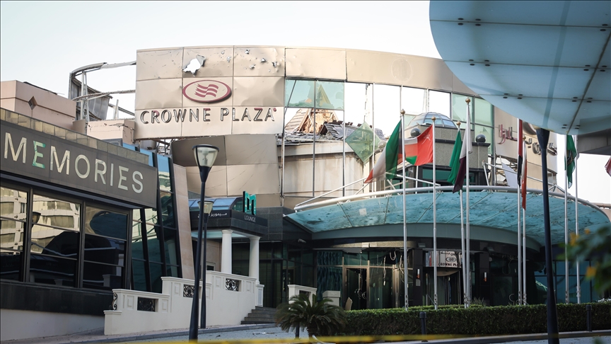 الدفاع البحرينية: اعترضنا 92 صاروخا و151 طائرة مسيرة 