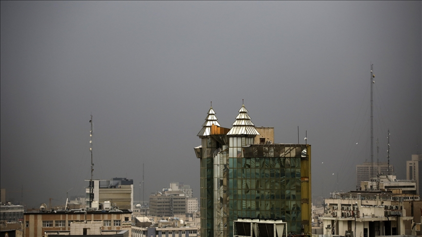 Tahran'da yeni patlamalar meydana geldi