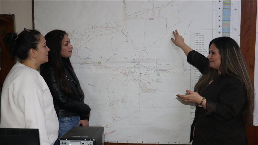 Kadın emeği "kara elmas"a değer katıyor