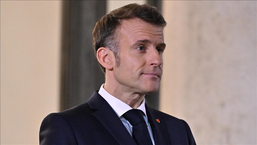 Macron et Sissi appellent à sécuriser la navigation en mer Rouge et à éviter l’escalade au Moyen-Orient