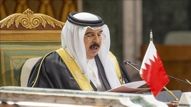 ملك البحرين يأسف لتعرض بلاده ودول عربية لاعتداءات إيرانية "غير مبررة" 