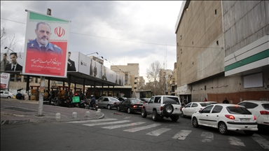 Fuel lines stretch across Tehran following US-Israeli strikes on oil depots