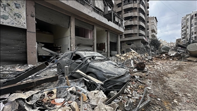 19 killed as Israeli warplanes hit residential building in southern Lebanon