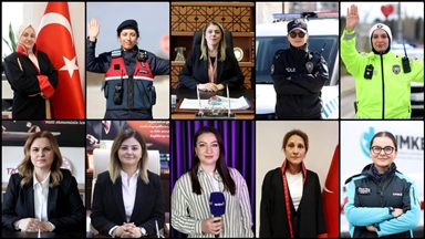 Kırklareli'nde kadınlar "annelik ve meslek sorumluluğunu" birlikte yürütüyor