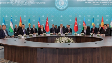 منظمة الدول التركية: قلقون إزاء التصعيد الأخير للعنف بالشرق الأوسط