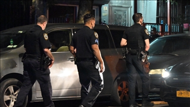 6 arrested after far-right anti-Muslim protest outside NYC mayor’s residence sparks clashes