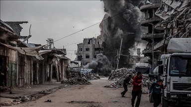 İsrail'in Gazze'ye saldırılarında can kaybı 72 bin 126'ya yükseldi