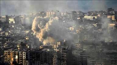 معظمهم أطفال ونساء.. مقتل 19 لبنانيا بغارة إسرائيل على الجنوب