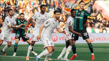 قدم.. السعودي سعود عبد الحميد يسجل أول أهدافه في الدوري الفرنسي