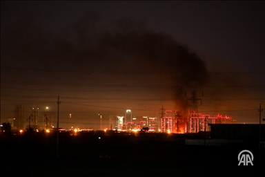 لە ئاکامی هێرشەکانی شەوی ڕابردوو بۆسەر هەولێر کەسێک گیانی لەدەستدا و کەسێکیش برینداربوو