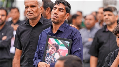 Iran says children make up 30% of those killed in US-Israeli attacks