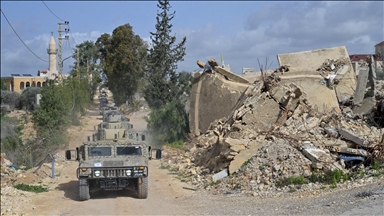 Hezbollah launches 20 rockets, drone attacks against Israeli sites