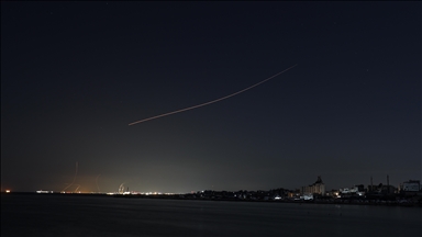 3 injured in central Israel by debris from Iranian missile