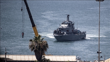 Israeli Navy confirms shelling multiple areas in Lebanon