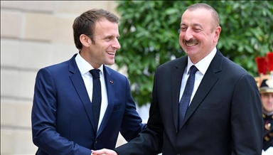 Франция выразила солидарность с Азербайджаном на фоне атаки БПЛА