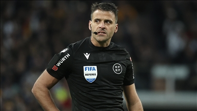 Galatasaray-Liverpool maçını İspanyol hakem Gil Manzano yönetecek