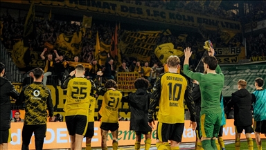 قدم.. بوروسيا دورتموند يستعيد توازنه في الدوري الألماني