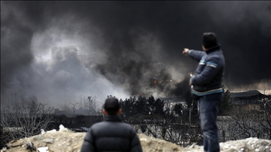 Iran threatens to target regional oil facilities after strikes on its energy sites