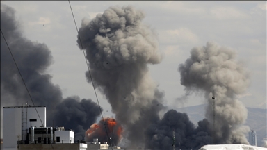 طهران تشهد سلسلة انفجارات جديدة 