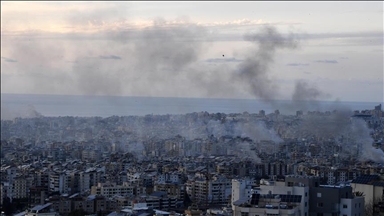 لە زنجیرەیەک ھێرشی ئاسمانی ئیسرائیلدا بۆ سەر لوبنان ١٥ کەس کوژران