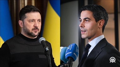 Netherlands, Ukraine agree to expand cooperation in defense, drone production