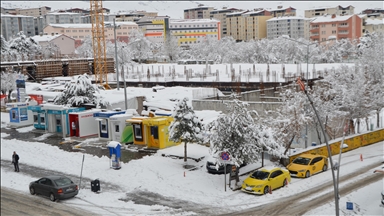 Li Wan, Mûş, Bidlîs û Hekariyê rêya 758 cih û waran girtî ye