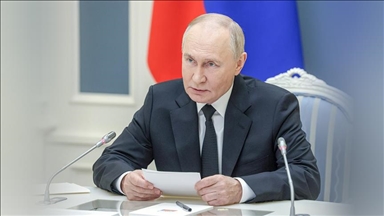 Путин назвал конфликт в Украине «системной ошибкой» западных стран