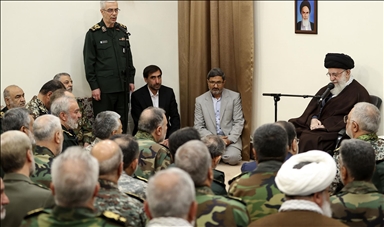 Israel claims it killed senior Iranian military aide in Tehran strike