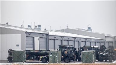 US transport aircraft spotted departing South Korean airbase amid speculation of Patriot relocation to Middle East