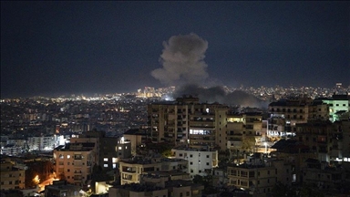 ادعای اسرائیل درباره حمله به فرماندهان نیروی قدس سپاه پاسداران در بیروت