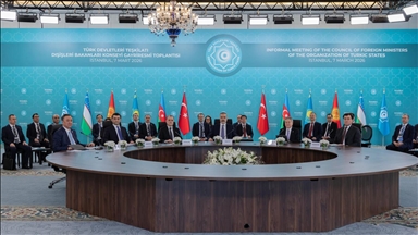 TDT Dışişleri Bakanları Konseyi, Orta Doğu'daki gelişmelere yönelik ortak bildiri yayımladı