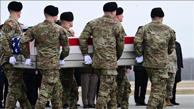 US service member dies from injuries sustained in Iran's attack on Saudi Arabia, death toll rises to 7