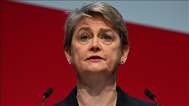 UK foreign secretary says Britain will not 'outsource' foreign policy decisions