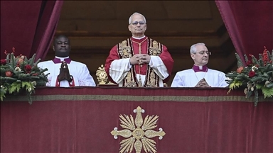 Le pape Léon XIV appelle à mettre fin aux violences au Moyen-Orient
