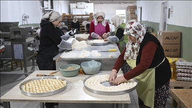 Turkish women drive economic growth through production, innovation
