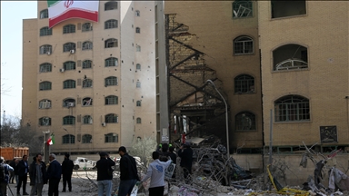 Over 1,330 civilians killed in Iran by ongoing US-Israel attacks