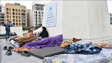 Israeli army warns 4 villages in southern Lebanon to evacuate ahead of attack