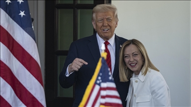 'Italy always tries to offer assistance,' Trump praises Meloni amid attacks on Iran