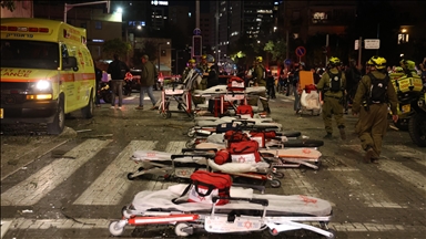 إسرائيل: نقل 2072 مصابا للمستشفيات منذ بدء الحرب على إيران 