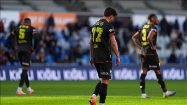 Göztepe, Süper Lig'de kazanmayı unuttu