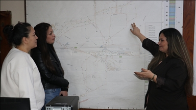 Kadın emeği "kara elmas"a değer katıyor