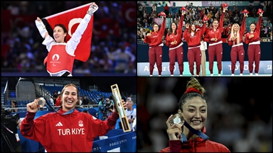 Spor federasyonlarından 8 Mart Dünya Kadınlar Günü mesajları