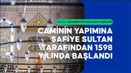 67 yıllık inşa süreciyle bilinen Eminönü'nün simgesi: Yeni Cami
