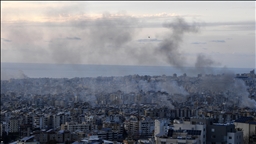 İsrail Lübnan'ın güneyine hava saldırılarına devam ediyor