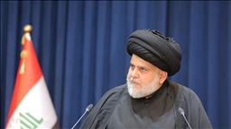 موقتەدا سەدر: " کەسانێک ھەن دەیانەوێت لە ناوخۆ و دەرەوە زیان بە عێراق بگەیەنن "